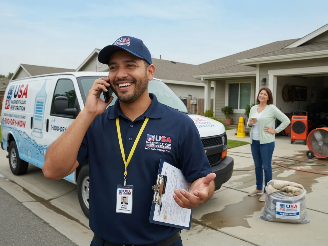 Basement Flood Cleanup Rockham, SD FAQs